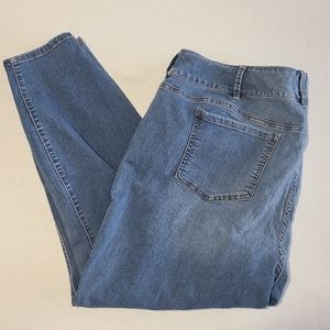 Torrid jeggings denim size 26R